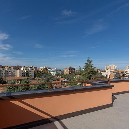 Apartament Bologna Hills View - Stunning Attic With Terrace Zewnętrze zdjęcie