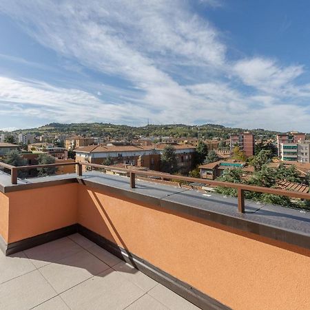 Apartament Bologna Hills View - Stunning Attic With Terrace Zewnętrze zdjęcie