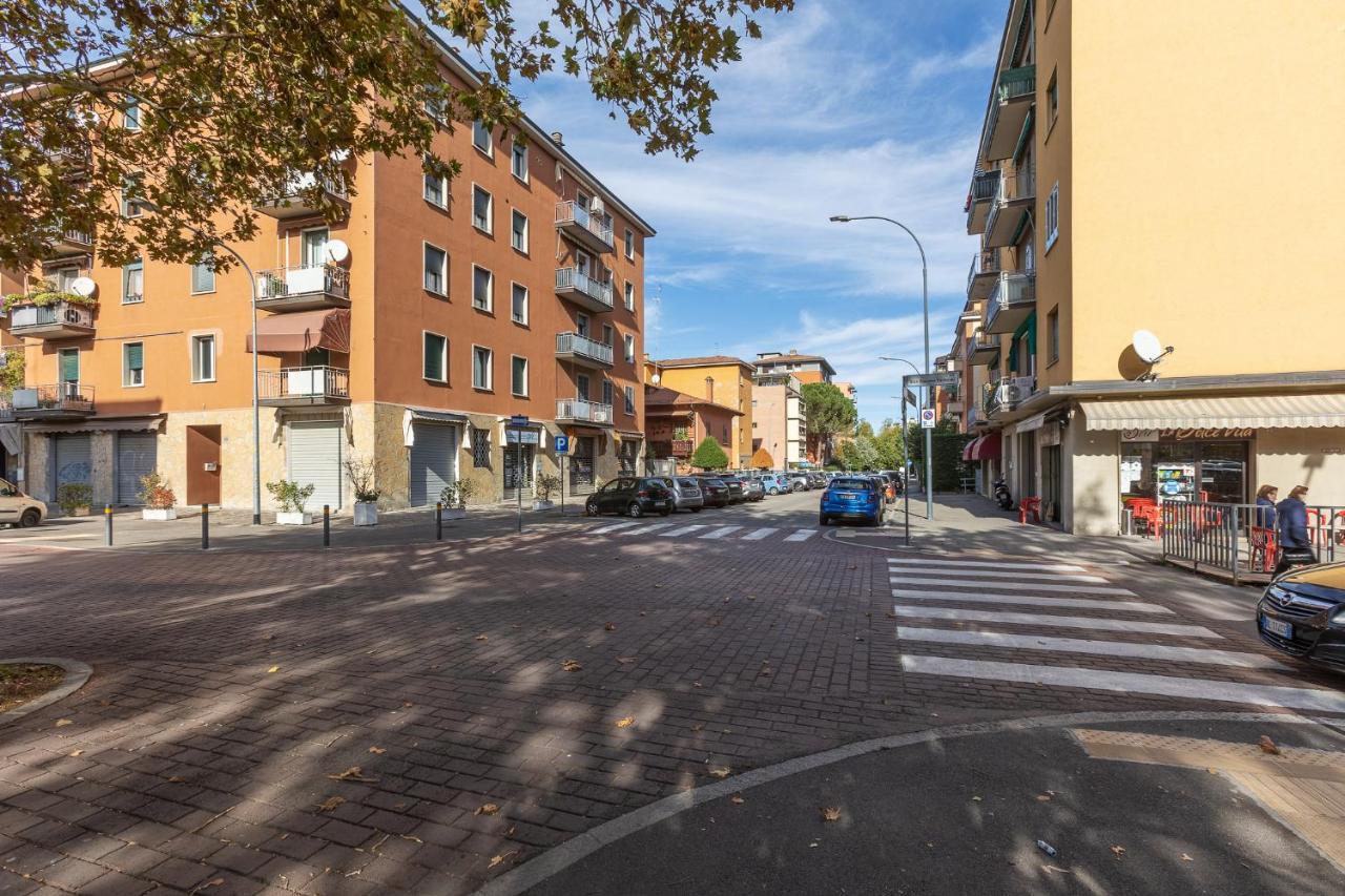 Apartament Bologna Hills View - Stunning Attic With Terrace Zewnętrze zdjęcie
