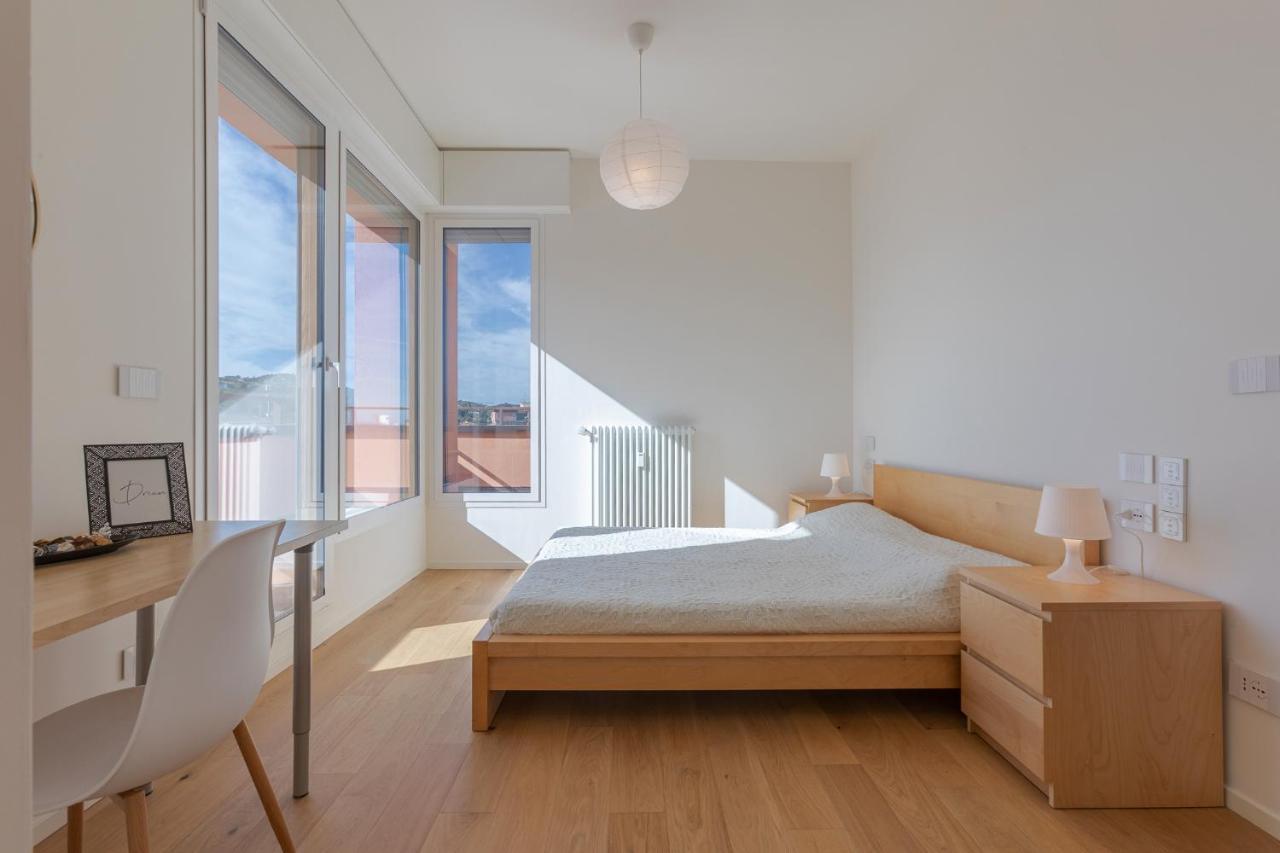 Apartament Bologna Hills View - Stunning Attic With Terrace Zewnętrze zdjęcie