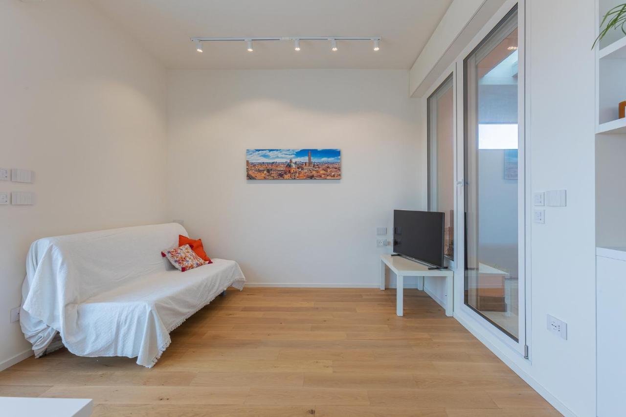 Apartament Bologna Hills View - Stunning Attic With Terrace Zewnętrze zdjęcie