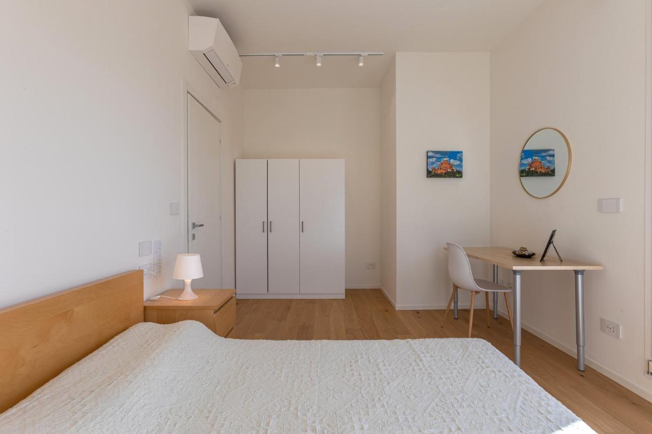 Apartament Bologna Hills View - Stunning Attic With Terrace Zewnętrze zdjęcie